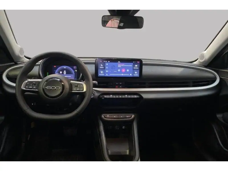 Occasion Fiat 600 Hybrid / e WHITE 11