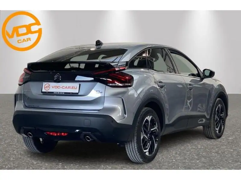 Occasion Citroen C4 Max 1.2 130 EAT8 GREY 3