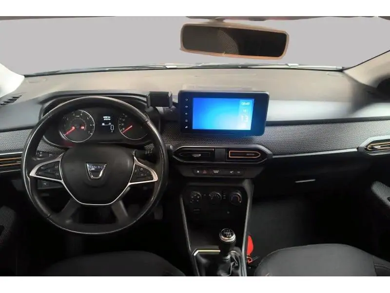 Occasie Dacia Sandero III Comfort 91PK GPS GREY 11