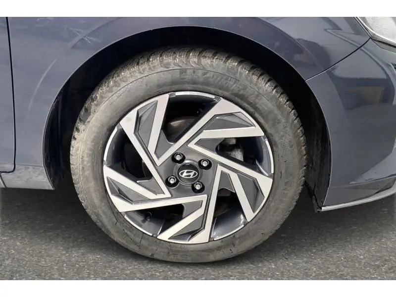 Occasion Hyundai i20 GPS & Caméra de recul GREY 22