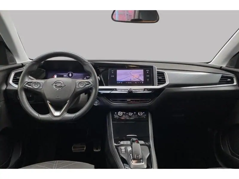 Occasion Opel Grandland X Innovation* GPS Caméra de recul GREY 11