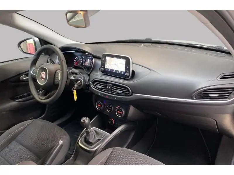 Occasie Fiat Tipo SW *GPS - Caméra - Sièges chau GREY 2