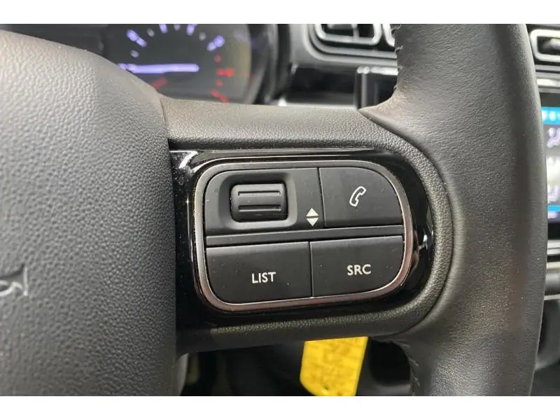 Occasion Citroen C3 Shine WHITE 22