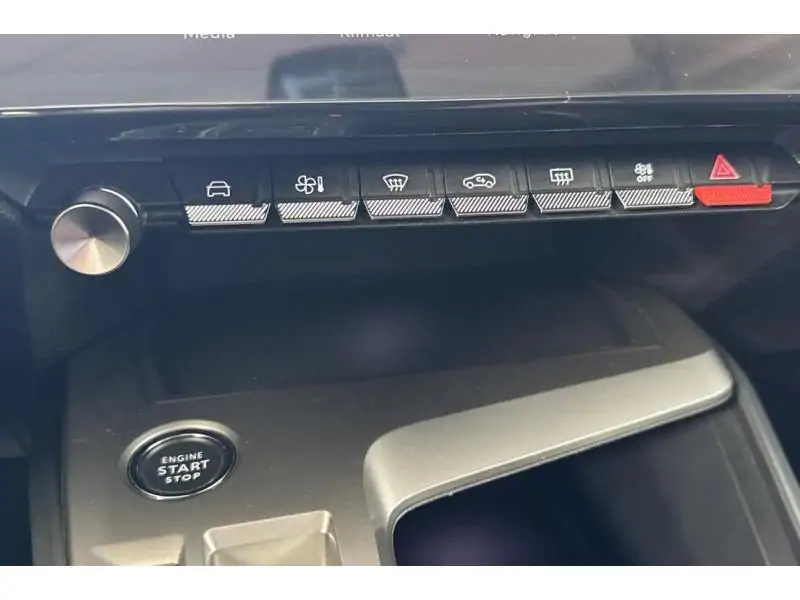 Occasion Peugeot 308 SW Allure HYBRID GREY 15