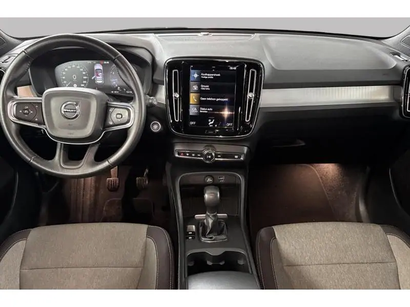 Occasion Volvo XC40 T2 WHITE 11