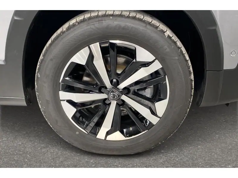 Occasion Peugeot Rifter GT GREY 22