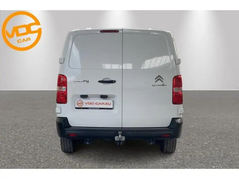 Occasion Citroen Jumpy L3 2.0 HDI 120 WHITE 7