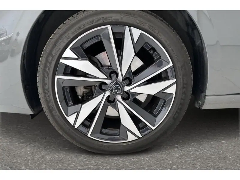 VEHICLE__CONDITION_SERVICE Peugeot 308 SW Allure automaat GREY 20