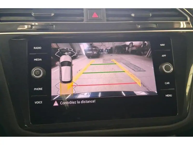 Occasion Volkswagen Tiguan III R Line 1.4 Plug in BLUE 24