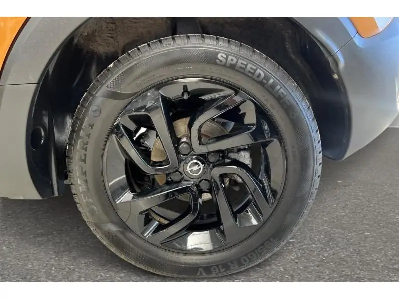 Occasie Opel Crossland X INNOVATION BRONZE 20
