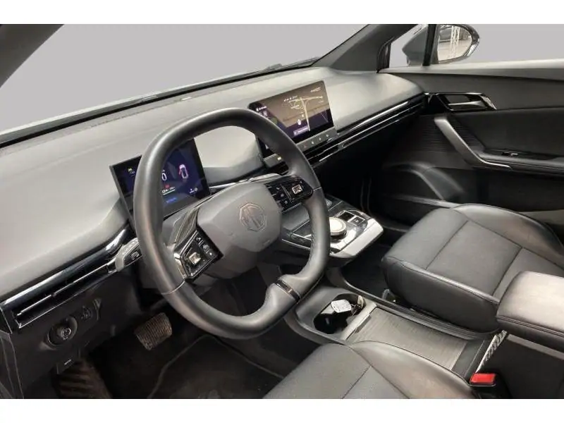 Occasion MG MG4 LUXURY GREY 9