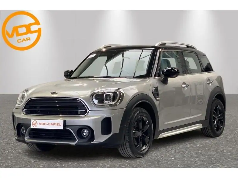 Occasion MINI Cooper Countryman AUTOMAAT - CARPLAY GREY 1
