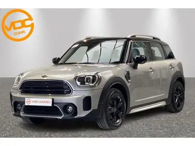 Occasion MINI Cooper Countryman AUTOMAAT - CARPLAY GREY