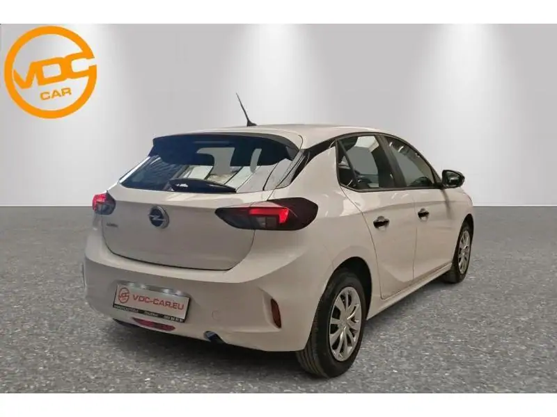Occasion Opel Corsa F WHITE 3