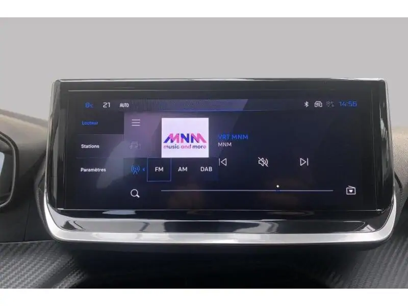 VEHICLE__CONDITION_SERVICE Peugeot 208 ALLURE GREY 27