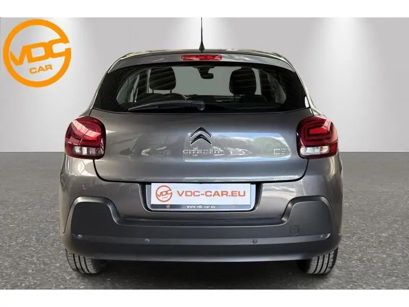 Occasion Citroen C3 Live GREY 7