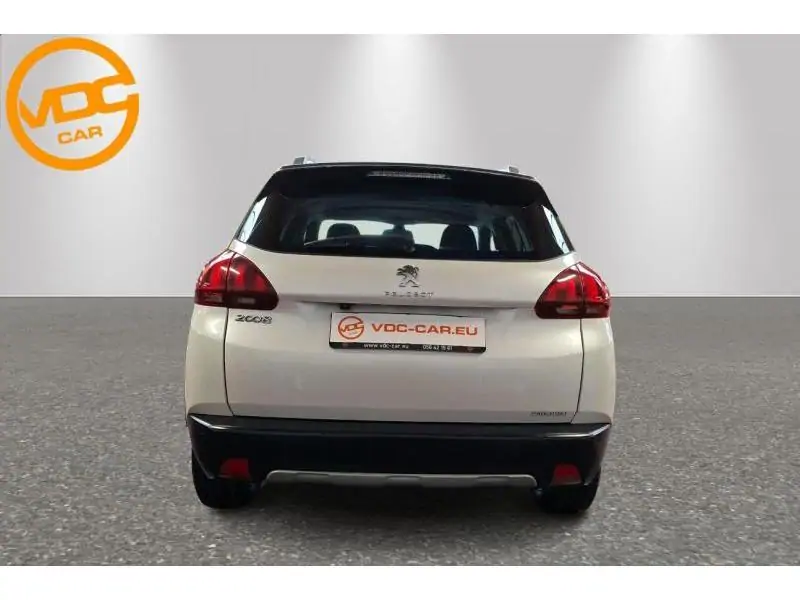 Occasion Peugeot 2008 Allure Gps WHITE 7