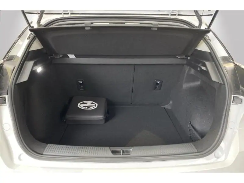 Occasion MG MG4 STANDARD 51 kWh WHITE 19