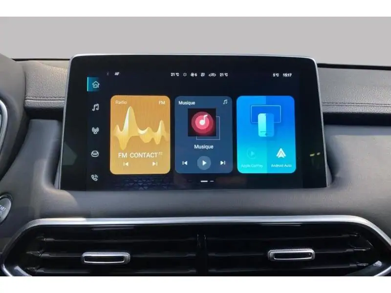 Occasion MG HS LUXURY 1.5 T-GDI DCT BLACK 28