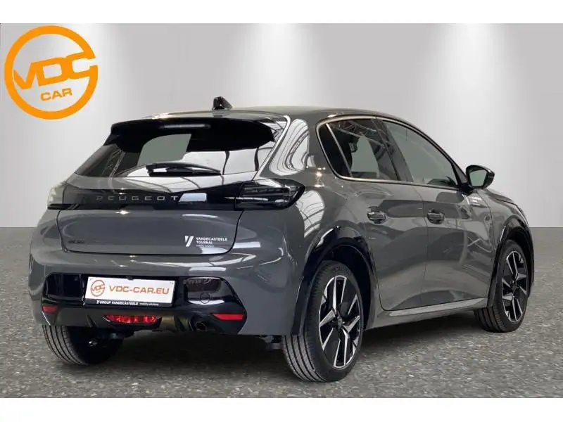 VEHICLE__CONDITION_SERVICE Peugeot 208 ENVY GREY 2