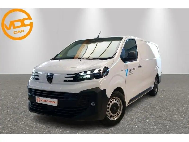 Démo Peugeot Expert FOURGON XL WHITE 1