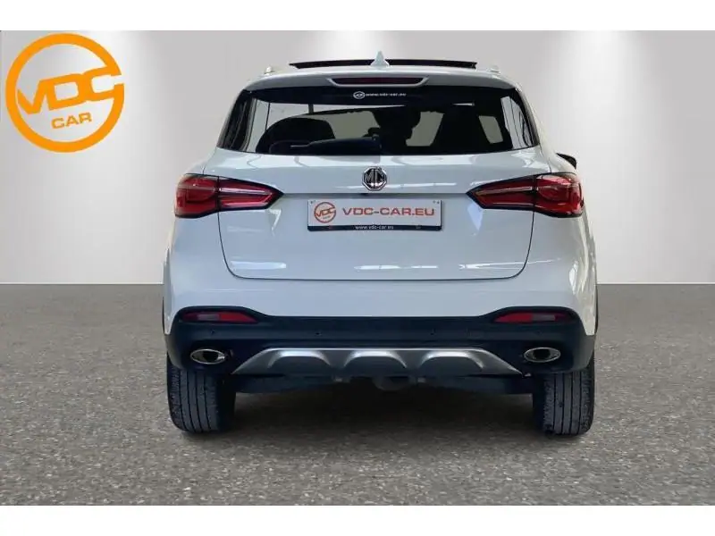 Occasion MG HS Luxury WHITE 7