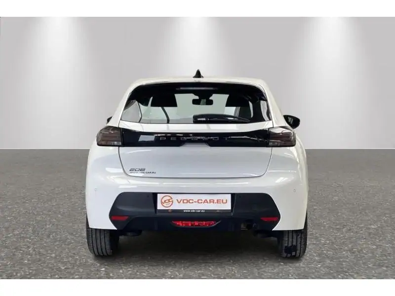 Occasion Peugeot 208 Active WHITE 7