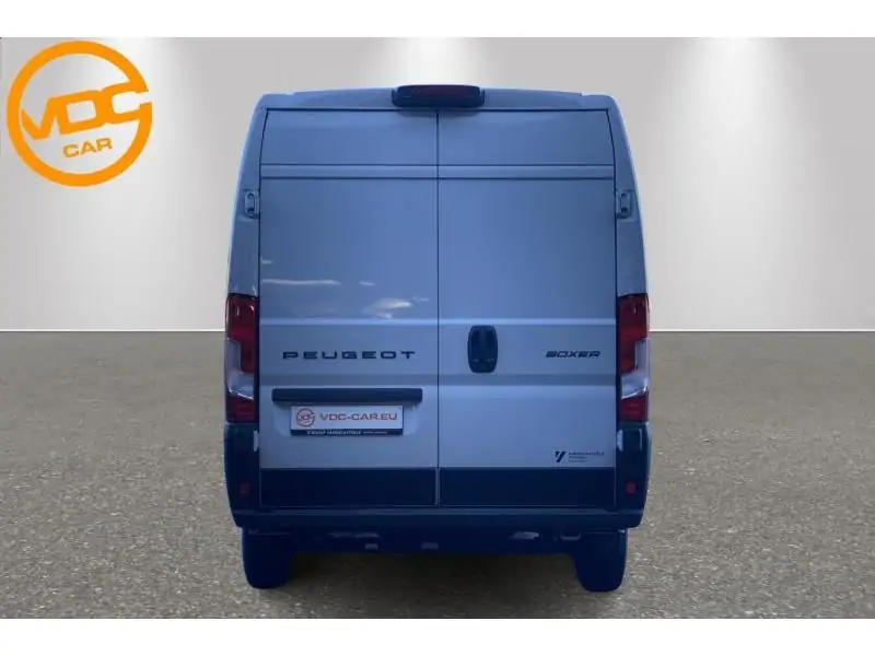 VEHICLE__CONDITION_SERVICE Peugeot Boxer FOURGON L3H2 3.5T WHITE 7