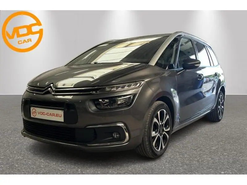 Occasie Citroen C4 SpaceTourer C4 SpaceTourer Business GPS GREY 1