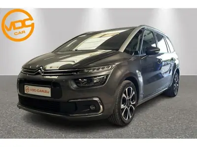 Occasie Citroen C4 SpaceTourer C4 SpaceTourer Business GPS GREY