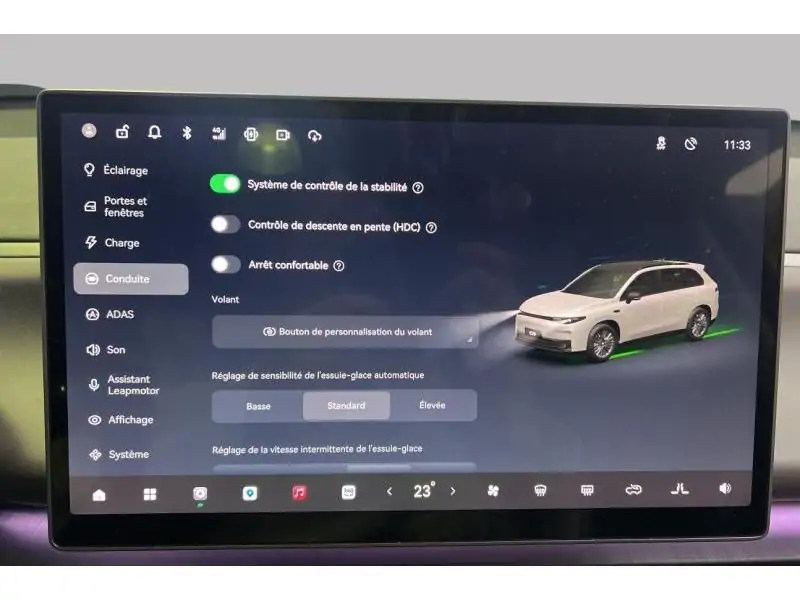 VEHICLE__CONDITION_SERVICE Leapmotor C10 DESIGN PRO GREY 27