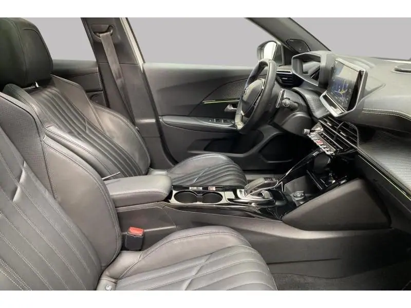 Occasion Peugeot 2008 GT line - Full*Cuir chauffant GPS Caméra WHITE 8