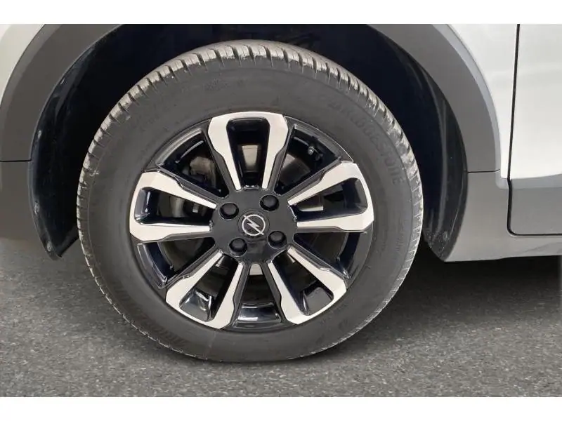 Occasion Opel Crossland ELEGANCE* Clim GPS Caméra GREY 21