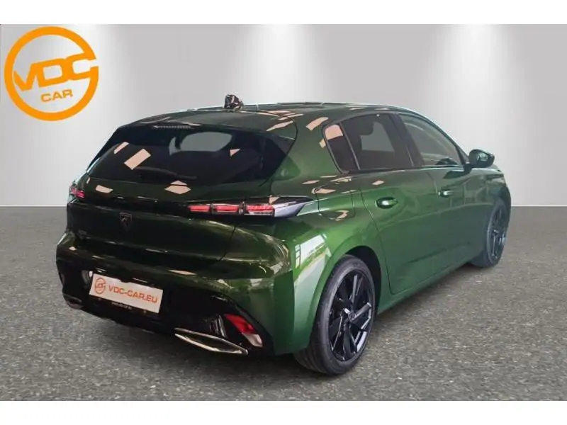 Occasion Peugeot 308 Allure GREEN 3