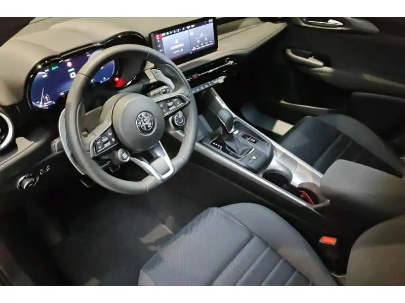 VEHICLE__CONDITION_SERVICE Alfa Romeo Tonale SPRINT GREY 9