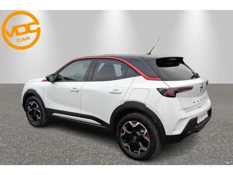 Occasion Opel Mokka Gs Line *GPS - Caméra* WHITE 21