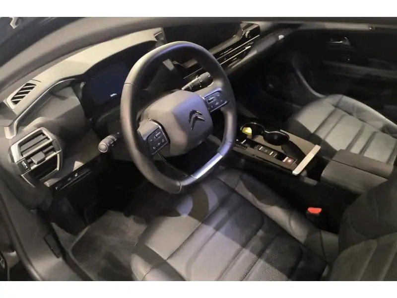 VEHICLE__CONDITION_SERVICE Citroen C5 X EAT8 PLUS BLACK 9