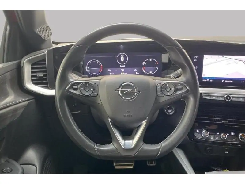 Occasion Opel Mokka Ultimate - FULL - AUTOMAAT RED 12