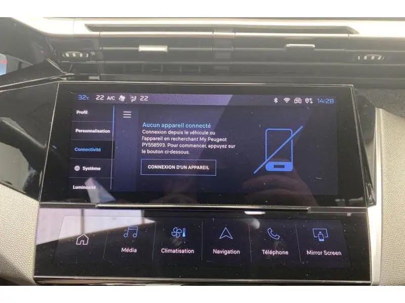 Occasion Peugeot 308 SW Allure BLACK 27