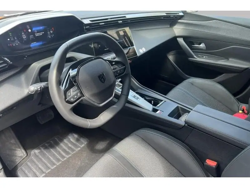Occasion Peugeot 308 ALLURE GREY 9