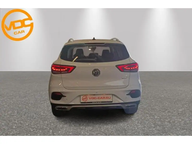 Occasie MG ZS Luxury 1.5 VTI 106 WHITE 7