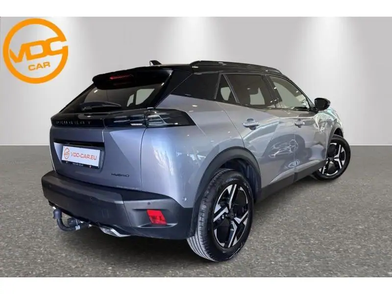 Occasion Peugeot 2008 GT - HYBRID GREY 3