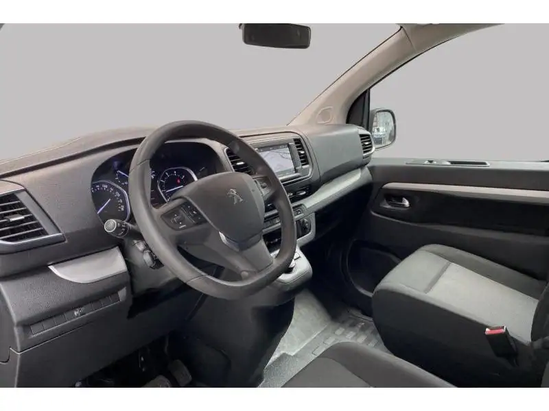 VEHICLE__CONDITION_SERVICE Peugeot Traveller Business GREY 9