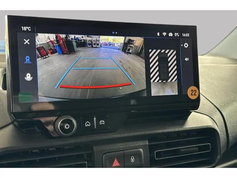 Occasion Opel Combo E Cargo L1 H1 NEW 0KM - CARPLAY BLACK 14