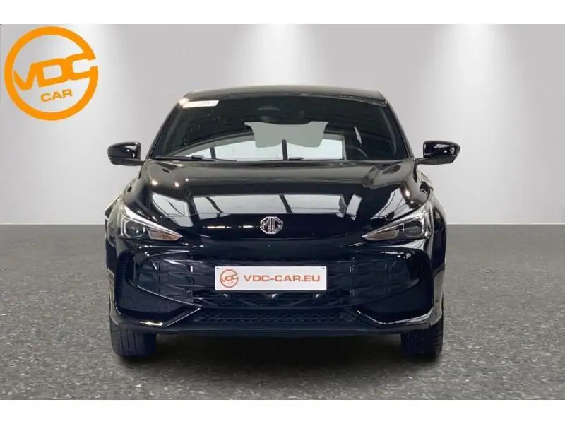 Occasion MG MG3 LUXURY Hybrid+ *Navi Caméra BLACK 5
