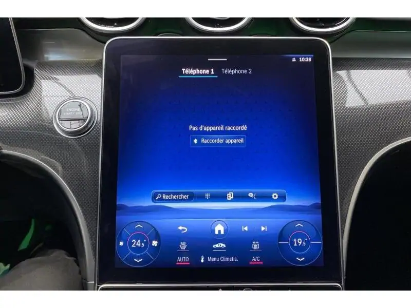 Occasion Mercedes-Benz C 300 Classe C 300e PHEV AMG LINE BLACK 28