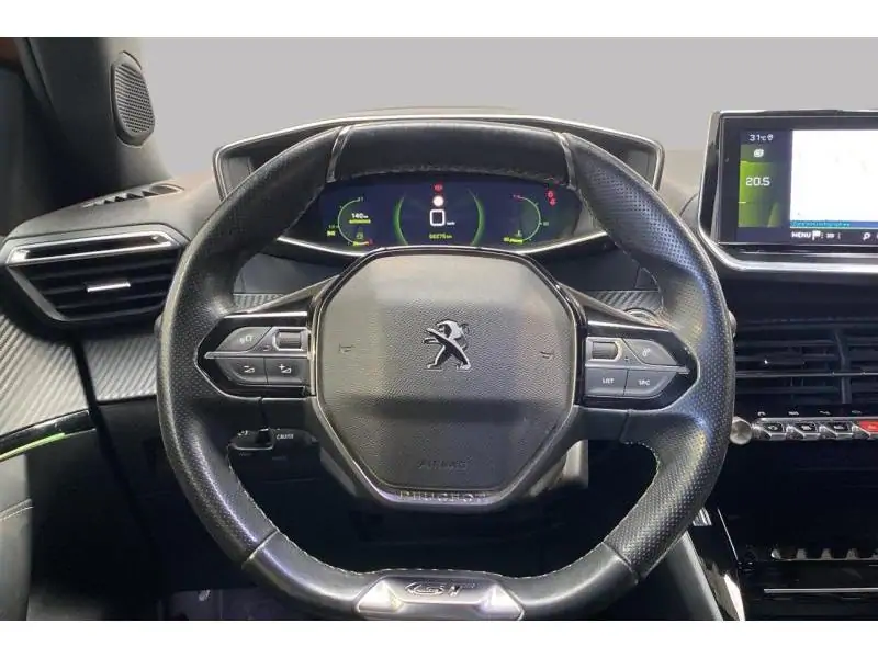 Occasion Peugeot 2008 II GT ORANGE 12