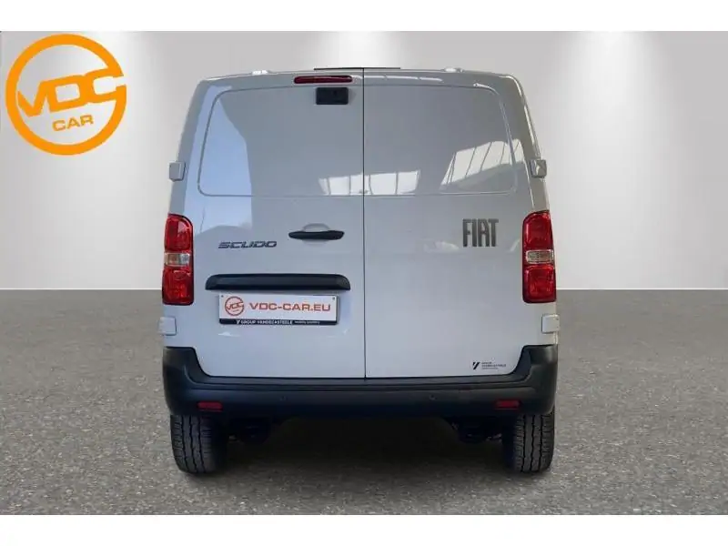 VEHICLE__CONDITION_SERVICE Fiat Scudo VAN L2 WHITE 7
