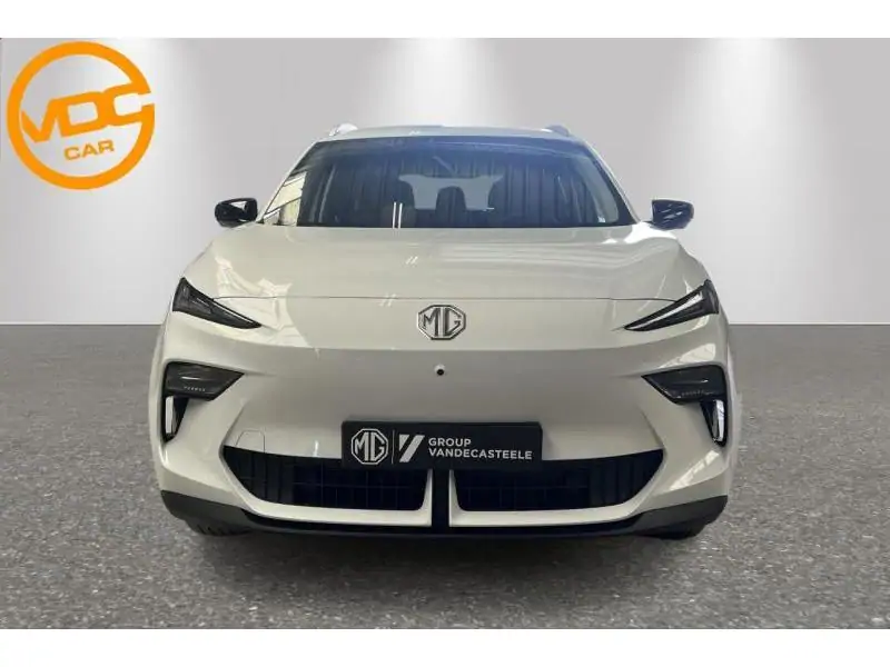 Demo MG S5 LUXURY LONG RANGE WHITE 5