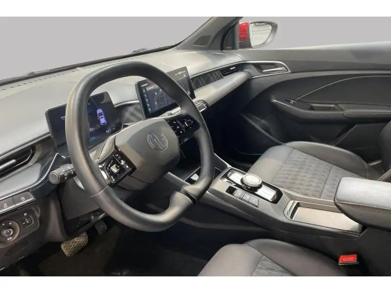 Occasion MG MG3 HYBRID+ LUXURY RED 9